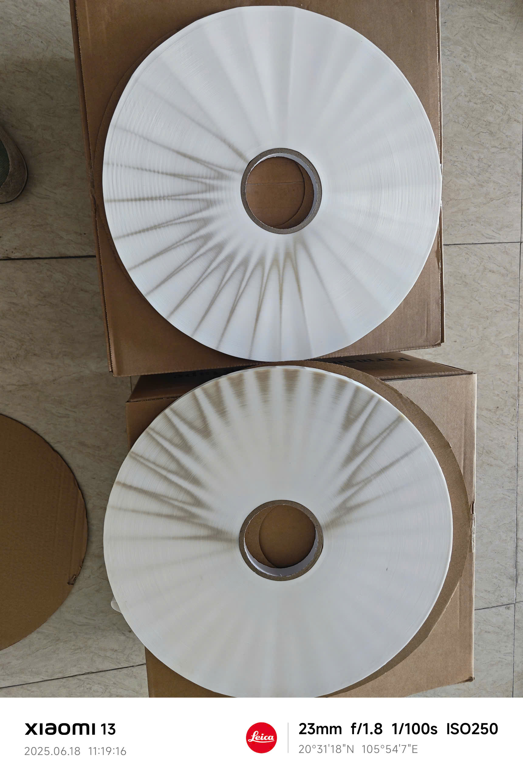 Băng keo dán miệng túi